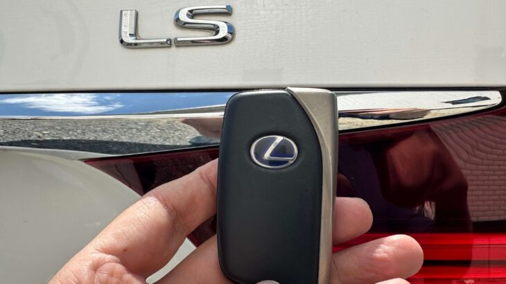 LSスマートキー登録