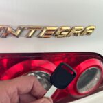 【朝霞市の鍵屋】ホンダ・インテグラのイモビキー（鍵）を紛失（なくした）ことによるトラブルを現地にて解消【出張サービス】