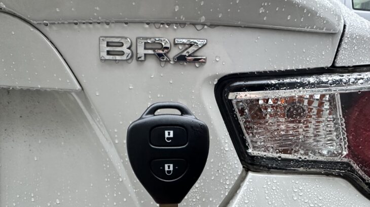 BRZ紛失による作成