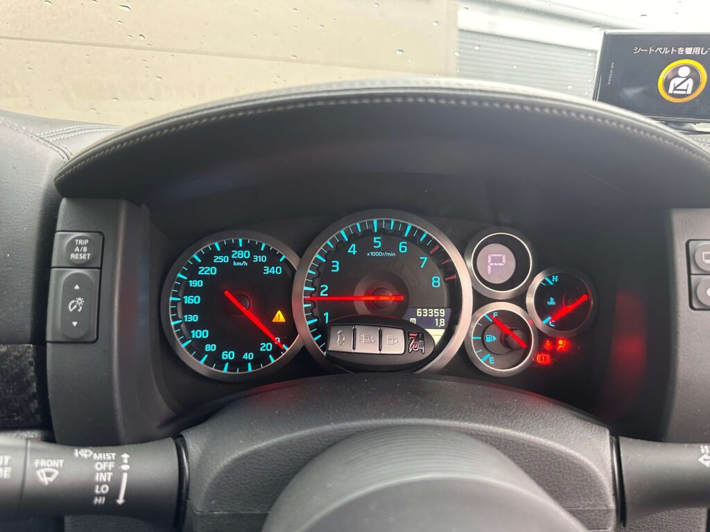 R35スマートキー登録