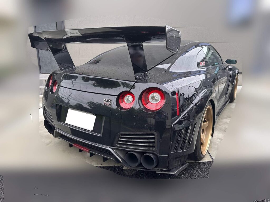 GTR-R35
